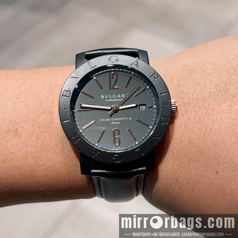 Replica Bvlgari watch 052001