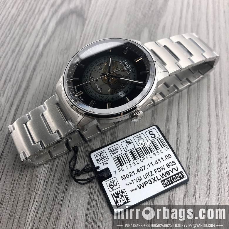 Replica Mido 40mm 2nms63