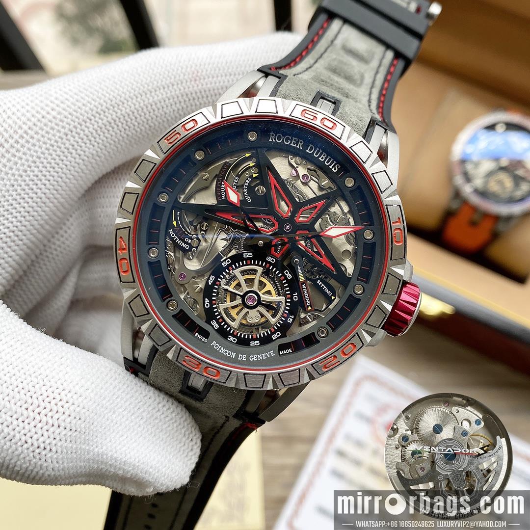 Replica Roger Dubuis 46mm 2nms36