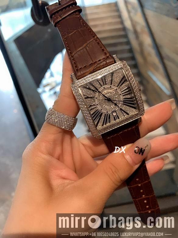 Replica Franck Muller 36.5mm 2nms30