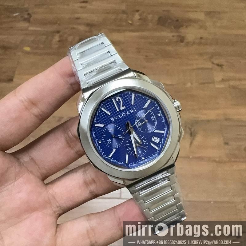 Replica Bvlgari 41mm 033157