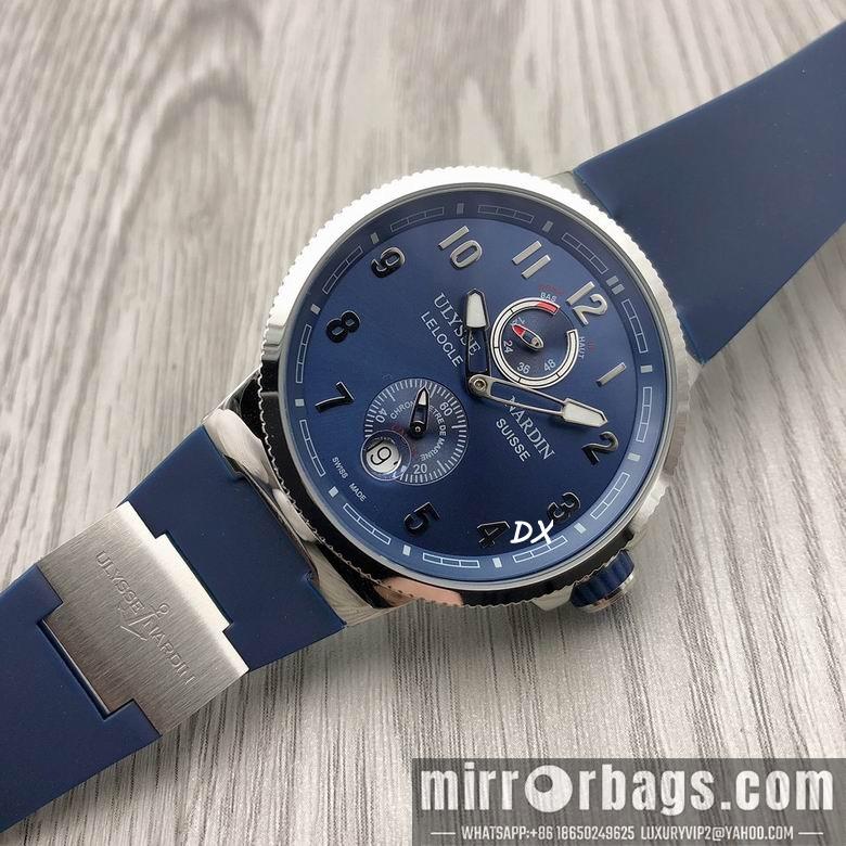 Replica Ulysse Nardin 42.7mm 3nms21