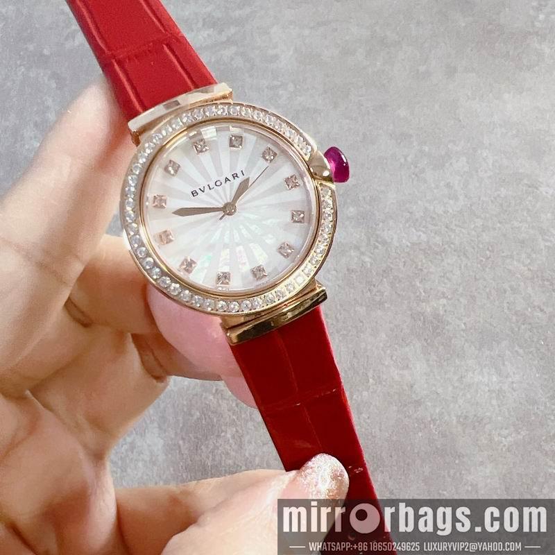 Replica Bvlgari 33mm 041659