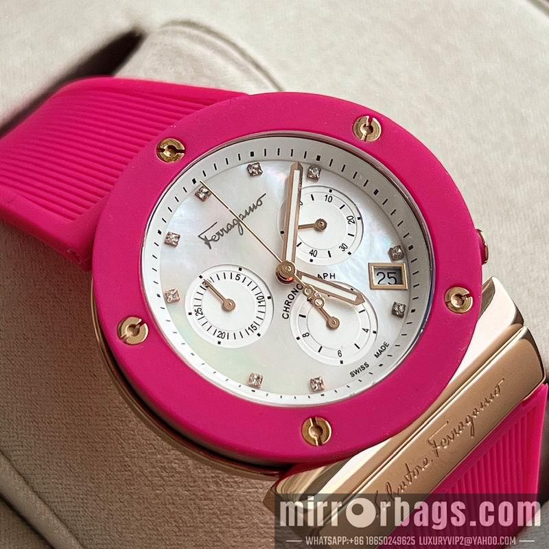 Replica Ferragamo 40mm 080648