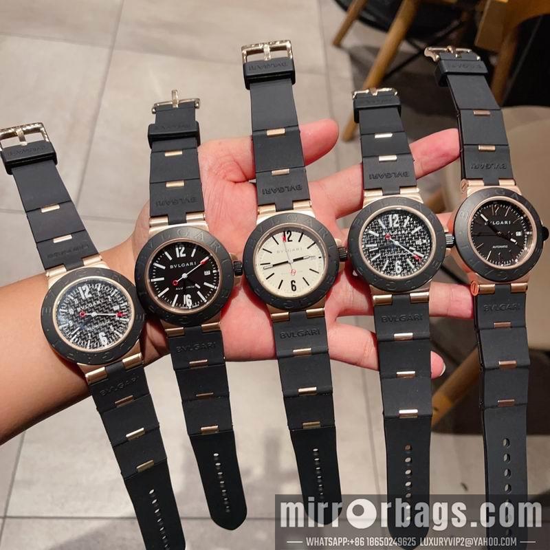 Replica Bvlgari watch 083118
