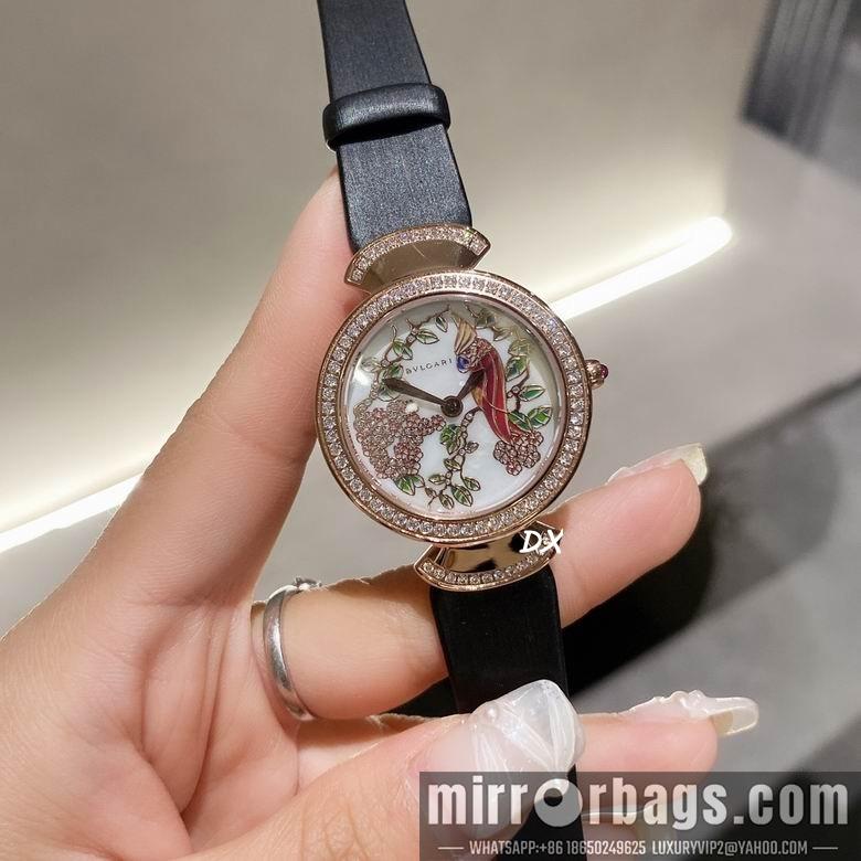 Replica Bvlgari 8nms43