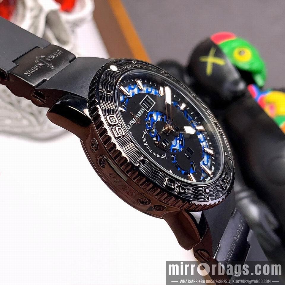 Replica Ulysse Nardin watch 110501