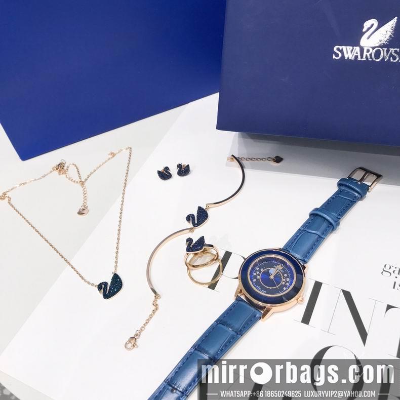 Replica Swarovski women watch 102901