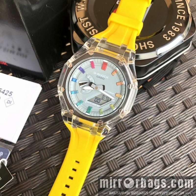 Replica Casio 49.3X44.4X11.8mm 031734