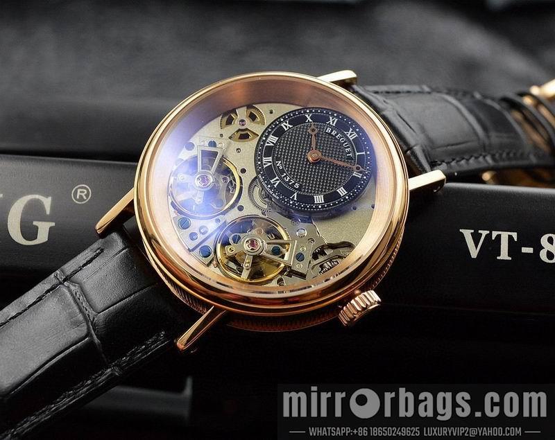Replica Breguet 42X12mm 052005