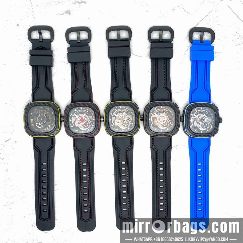 Replica Seven Friday men 47X12mm 093004
