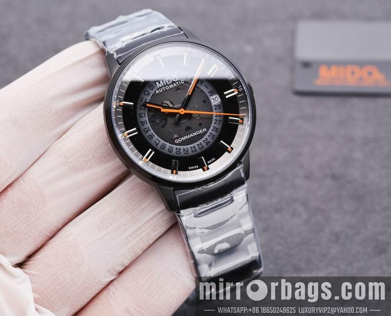 Replica Mido 40mm 051607