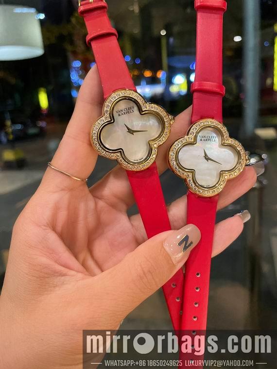 Replica Van Cleef Arpels watch 04