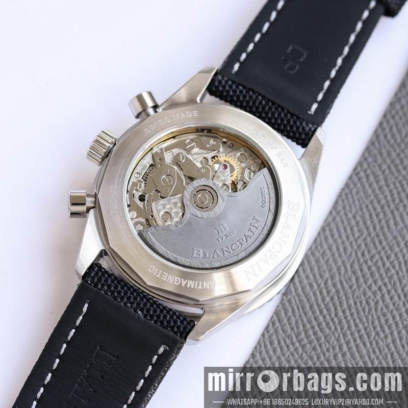 Replica Blancpain Watch 43mm 082968