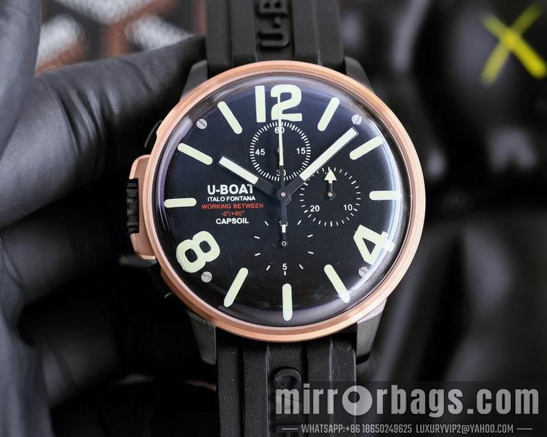 Replica U Boat watch M07