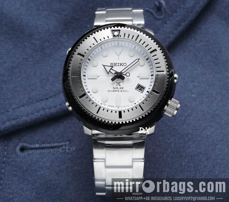 Replica Seiko 46.17mm 2nms27