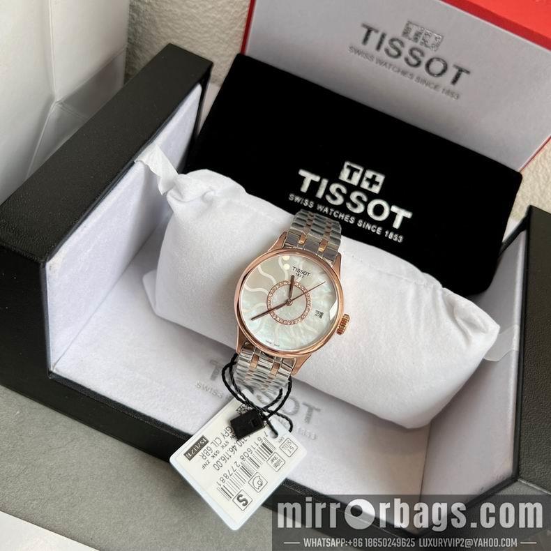 Replica Tissot women 32X8mm 101669