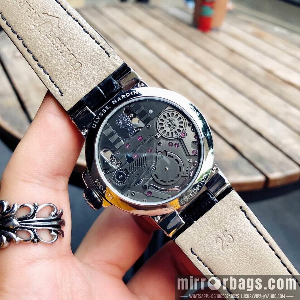 Replica Ulysse Nardin watch 110506