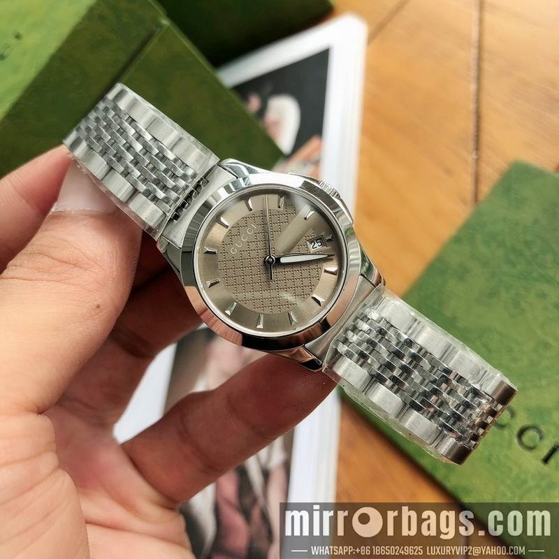Replica Gucci man38mm woman28mm 102239