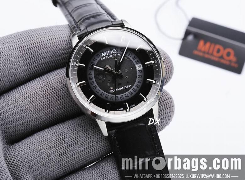 Replica Mido 40mm 2nms58