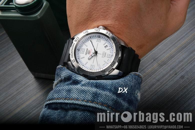 Replica Seiko 43.3x13mm 12nms34