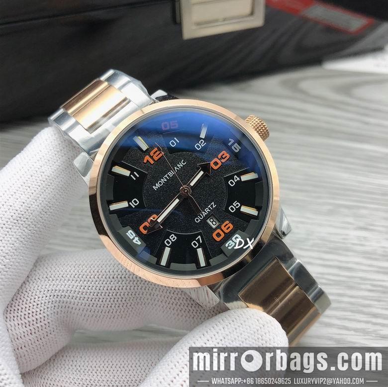 Replica Montblanc 43x13mm 2nms21