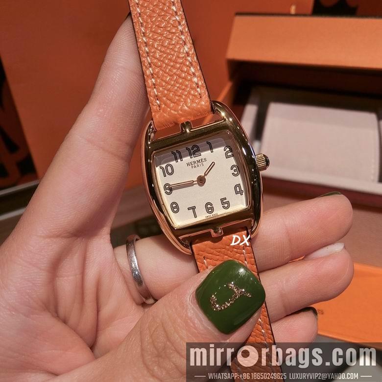 Replica Hermes 26x33mm 6nms43