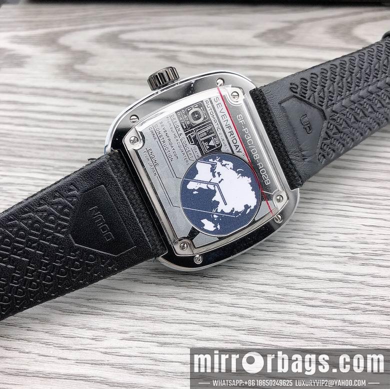 Replica Seven Friday WATCH 47.2x47mm M04