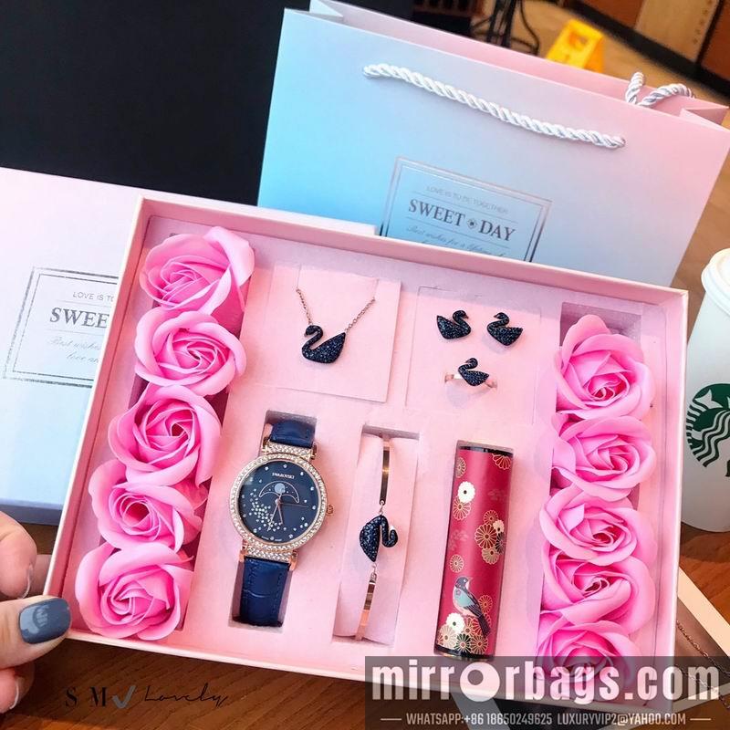 Replica Swarovski 5pcs 041422