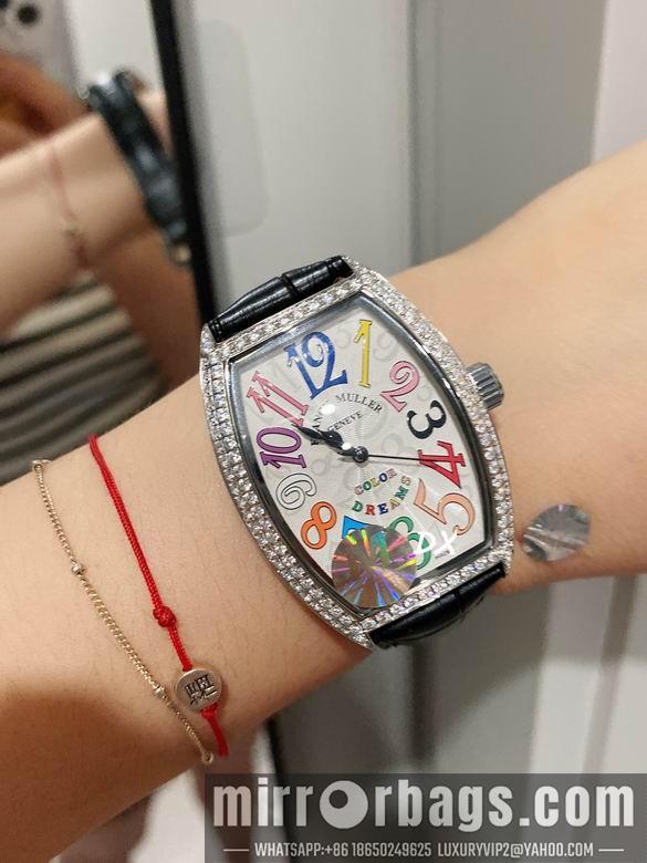 Replica Franck Muller  36x45mm 2nms42