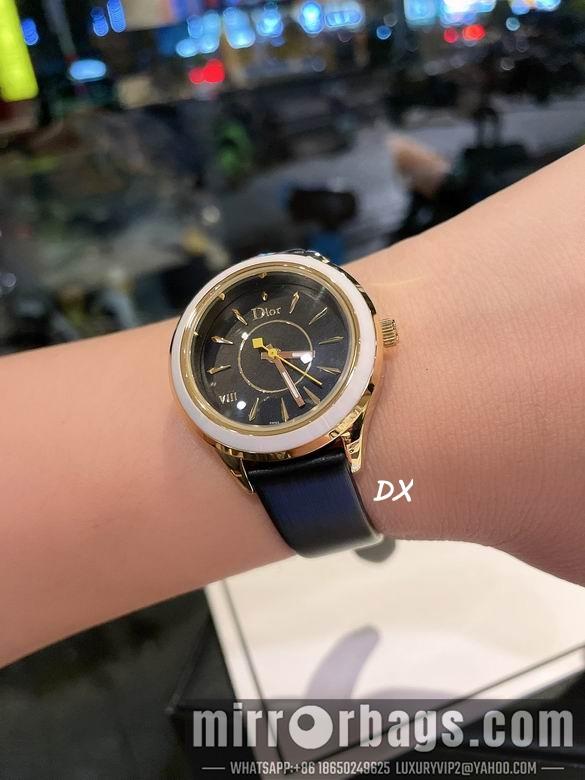 Replica Dior 33mm 4nms54
