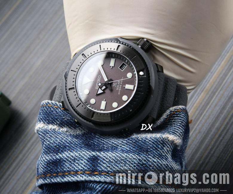 Replica Seiko 46.17mm 2nms32