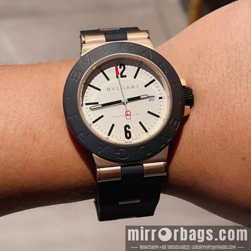 Replica Bvlgari watch 083118