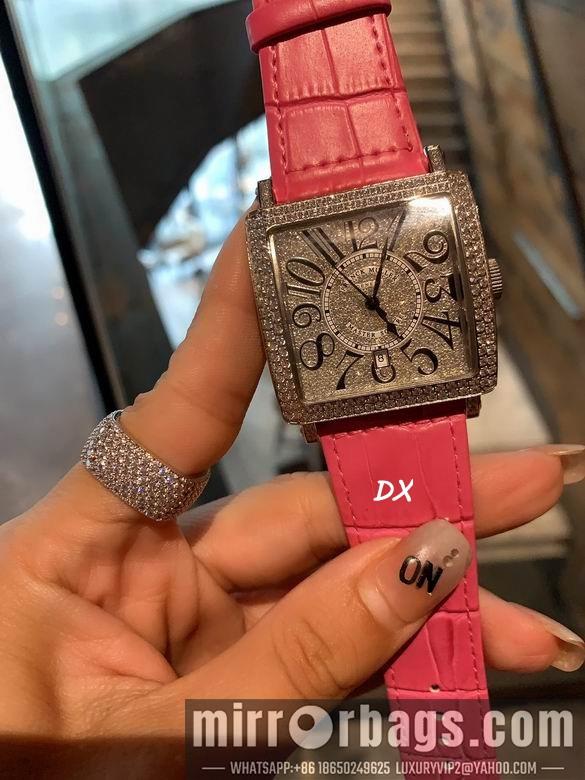 Replica Franck Muller 36.5mm 2nms31