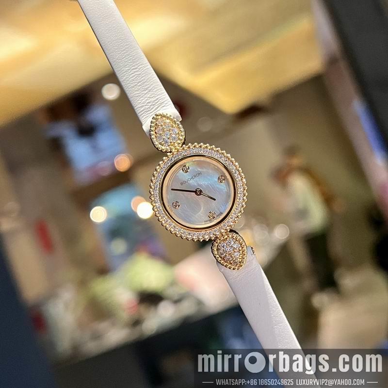 Replica Boucheron 23mm 102358