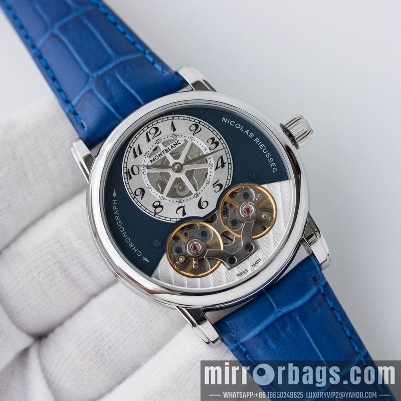 Replica Montblanc 43X13mm 121225