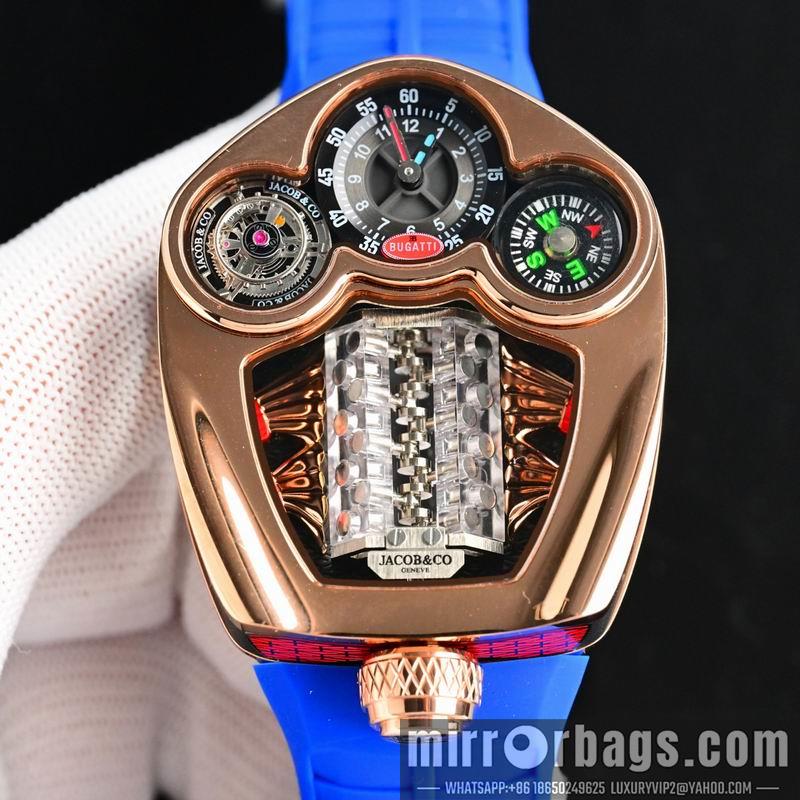 Replica Jacob & Co 52X44mm 033156