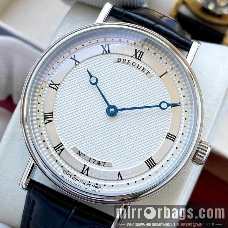Replica Breguet 41X12mm 052001