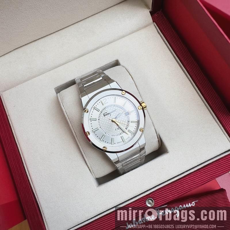 Replica Ferragamo 43mm 090924