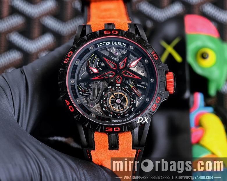 Replica Roger Dubuis 46mm 2nms42