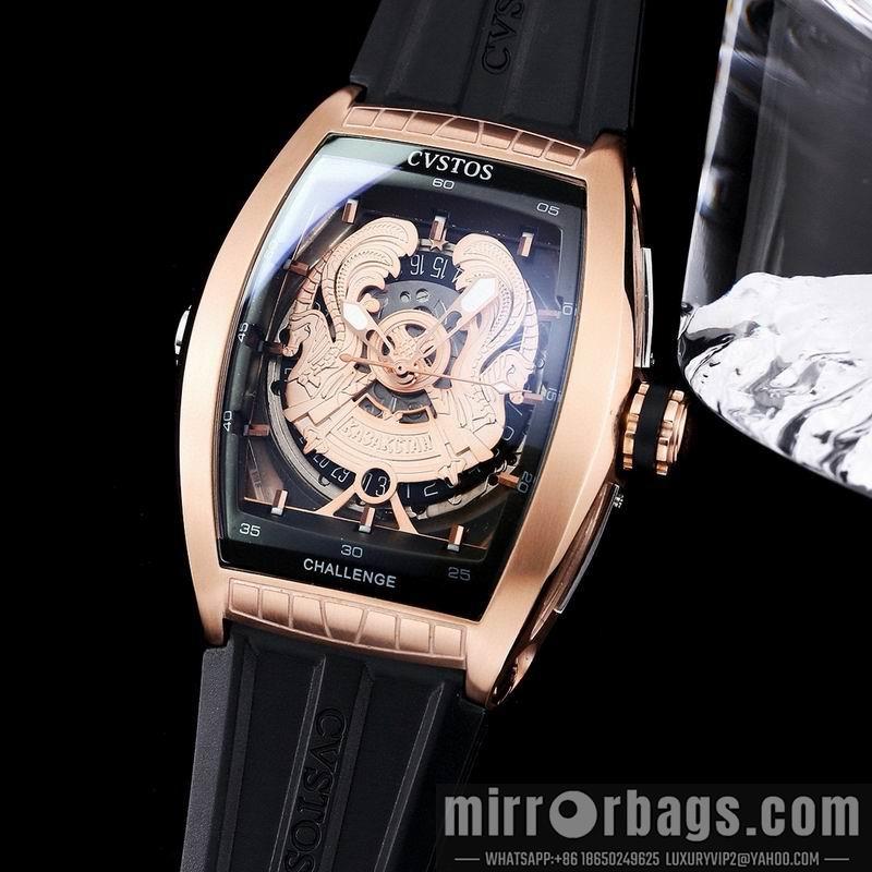 Replica Cvstos watch 121710
