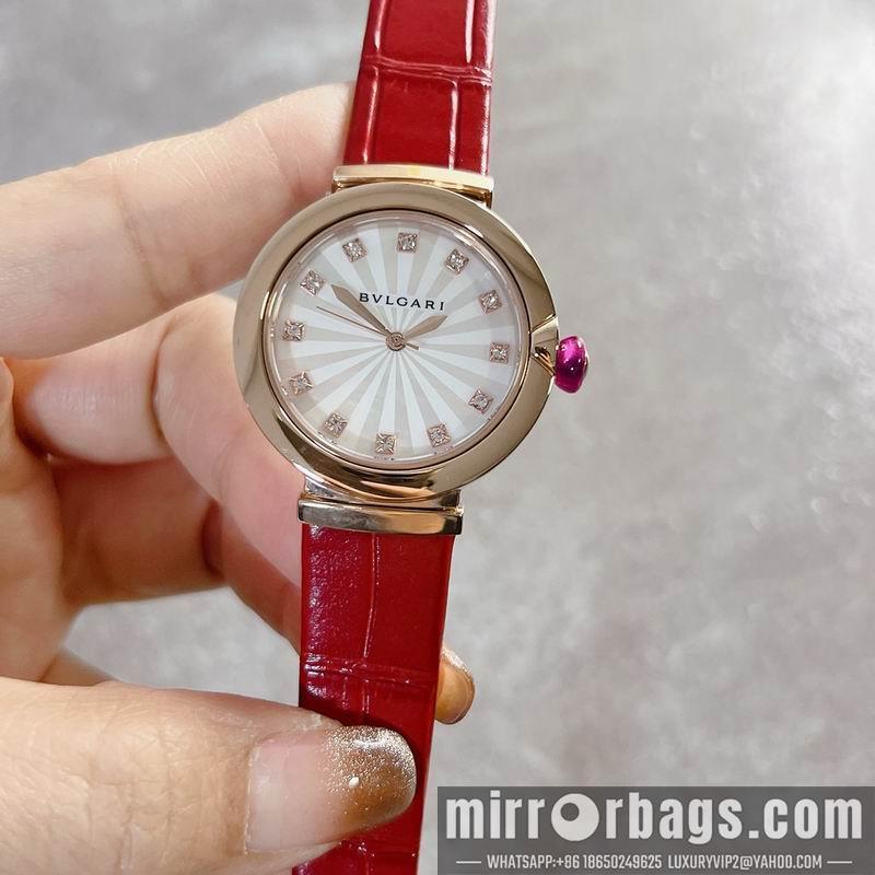 Replica Bvlgari 33mm 041659