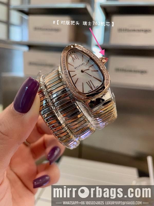 Replica Bvlgari watch 041658
