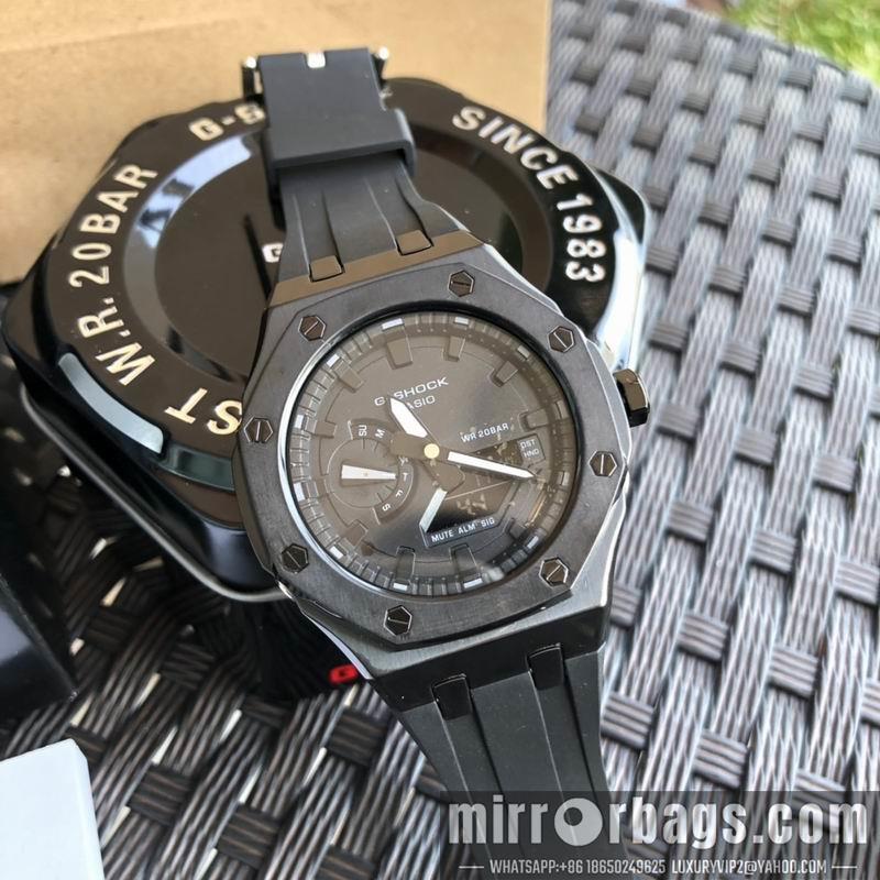 Replica Casio 49.3X44.4X11.8mm 031731