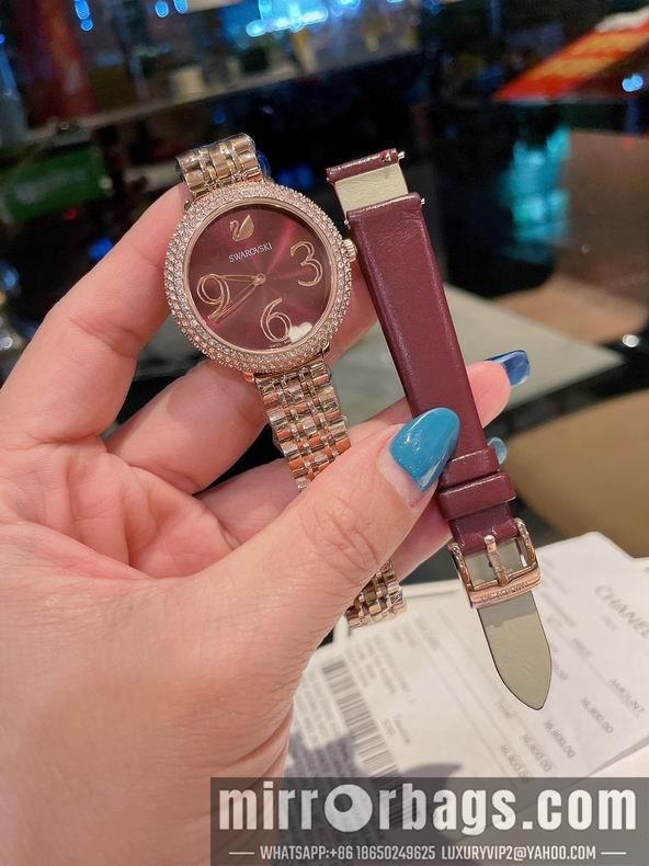 Replica Swarovski watch M20