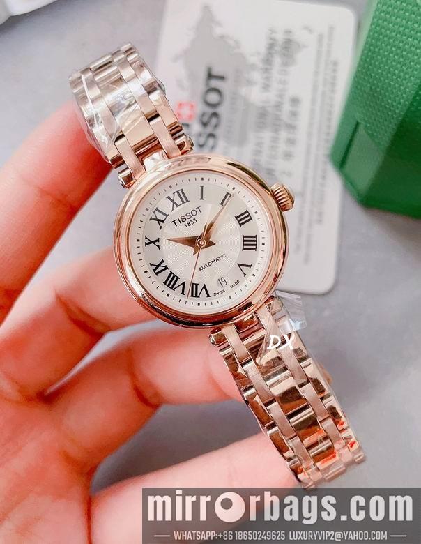 Replica Tissot 26mm 10nms33