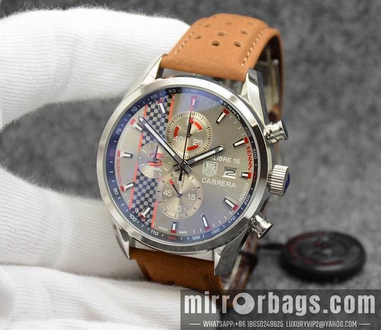 Replica Tag Heuer men 44.5X17.5mm M19