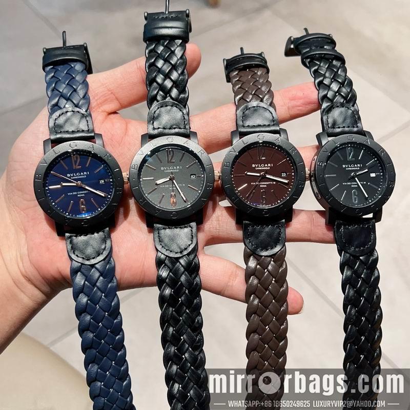 Replica Bvlgari watch 052002