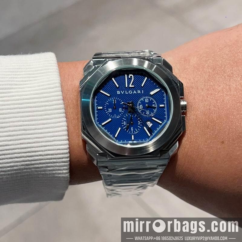 Replica Bvlgari 41mm 072449