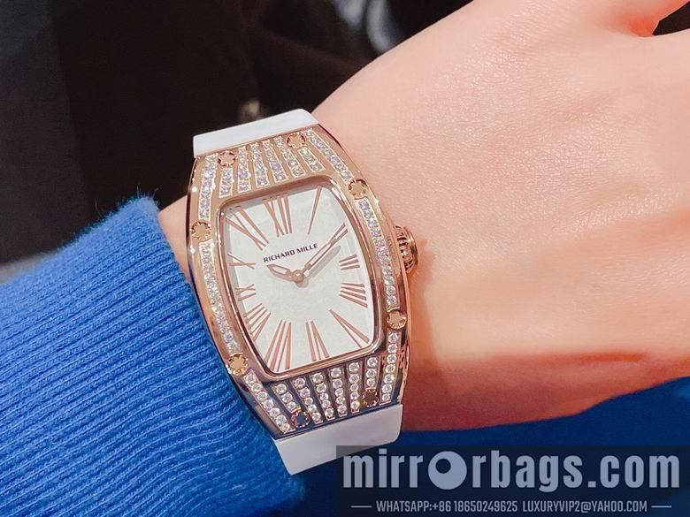 Replica Richard Mille women 32X14mm M07